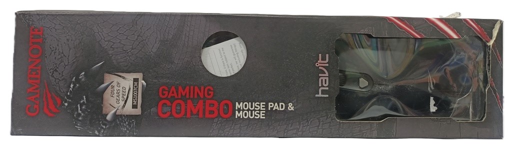 TAPIS SOURIS GAMING REF WT5