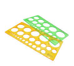 TRACE CERCLE 20 CM