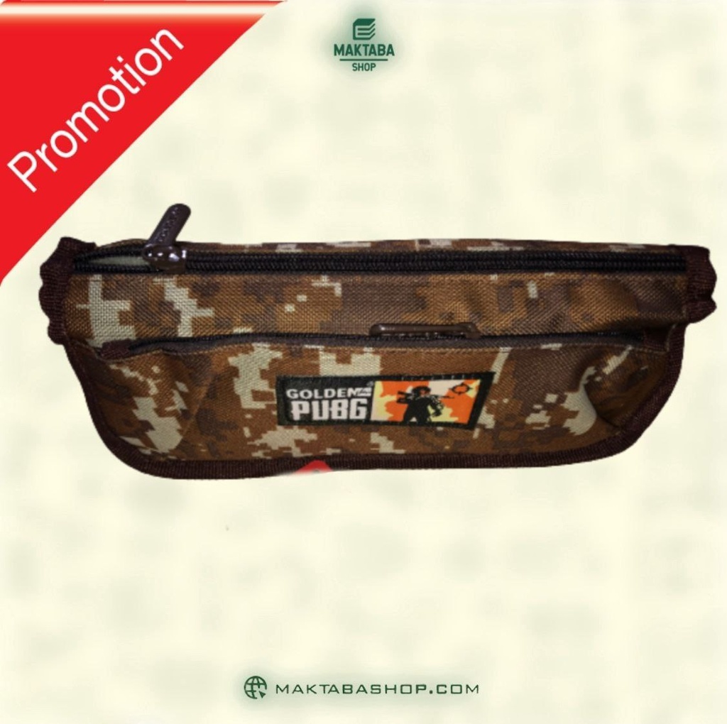 TROUSSE RECTONGL GOLDEN REF 70306 GOLDEN