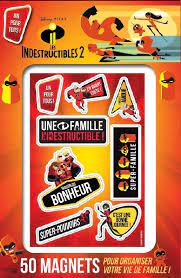UNE FAMILLE INDESTRUCTIBLE