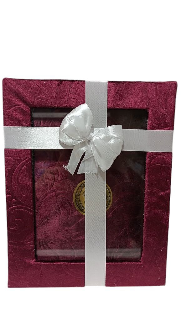 مصحف+علبة زجاج حجم متوسط