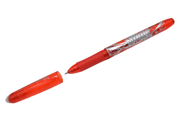 STYLO MAGIC ROUGE REF 7609 TECHNO