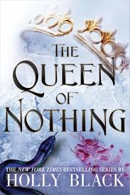 THE QUEEN OF NOTHING HOLLY BLACK