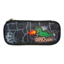 TROUSSE PENCIL CASE DINOSAURS REF 8185 TECHNO