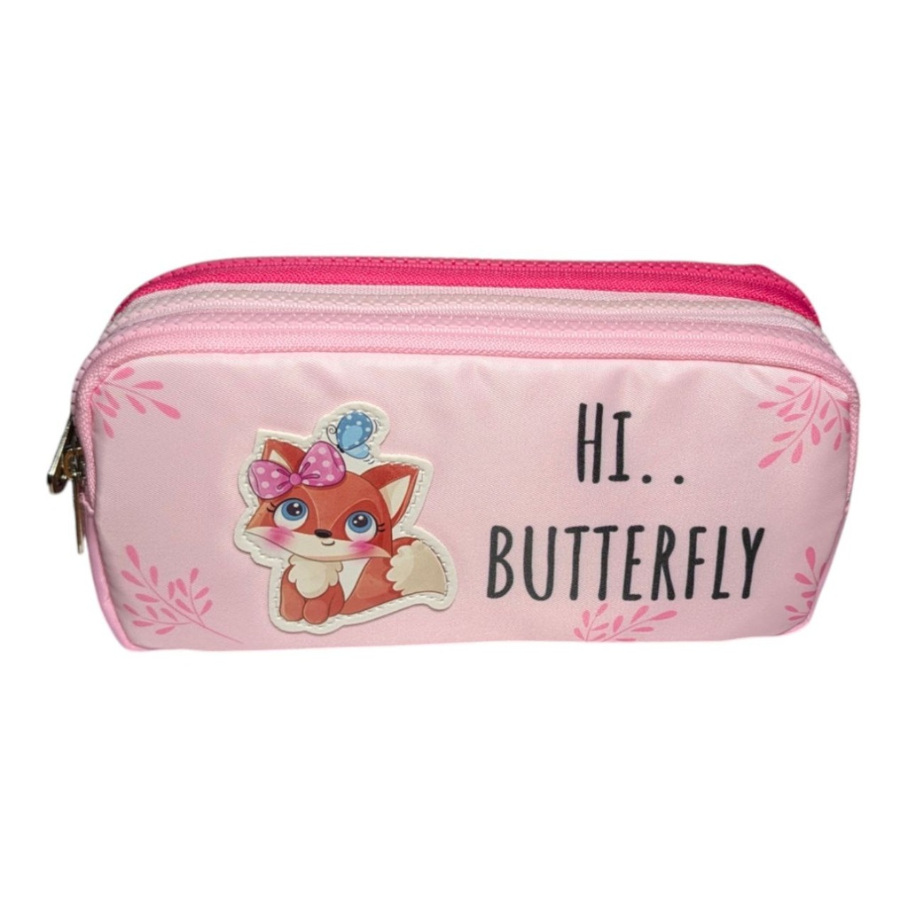 TROUSSE PENCIL CASE SPACE REF 8187 TECHNO