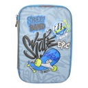 TROUSSE PENCIL CASE EVA GARÇON REF 8245 TECHNO