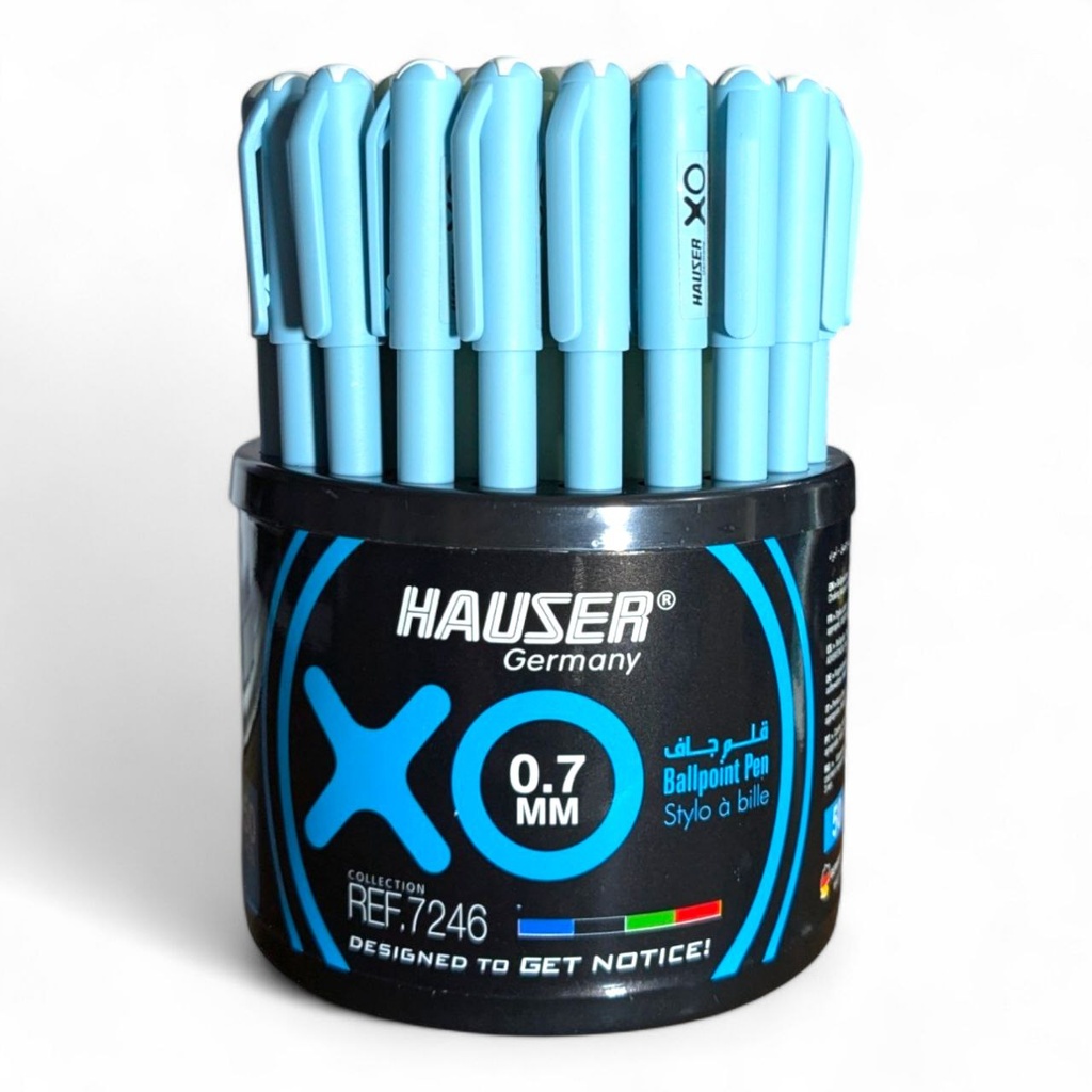 STYLO A BILLE TT LES COL 7246 HAUSER