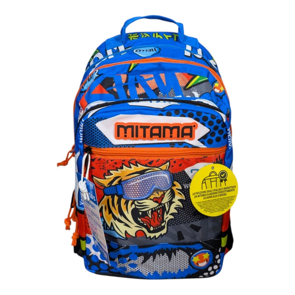 SAC A DOS NEW PLUS MITAMA REF 64404