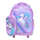 SAC A DOS A ROULETTE 3PCS MITAMA REF GB5215T