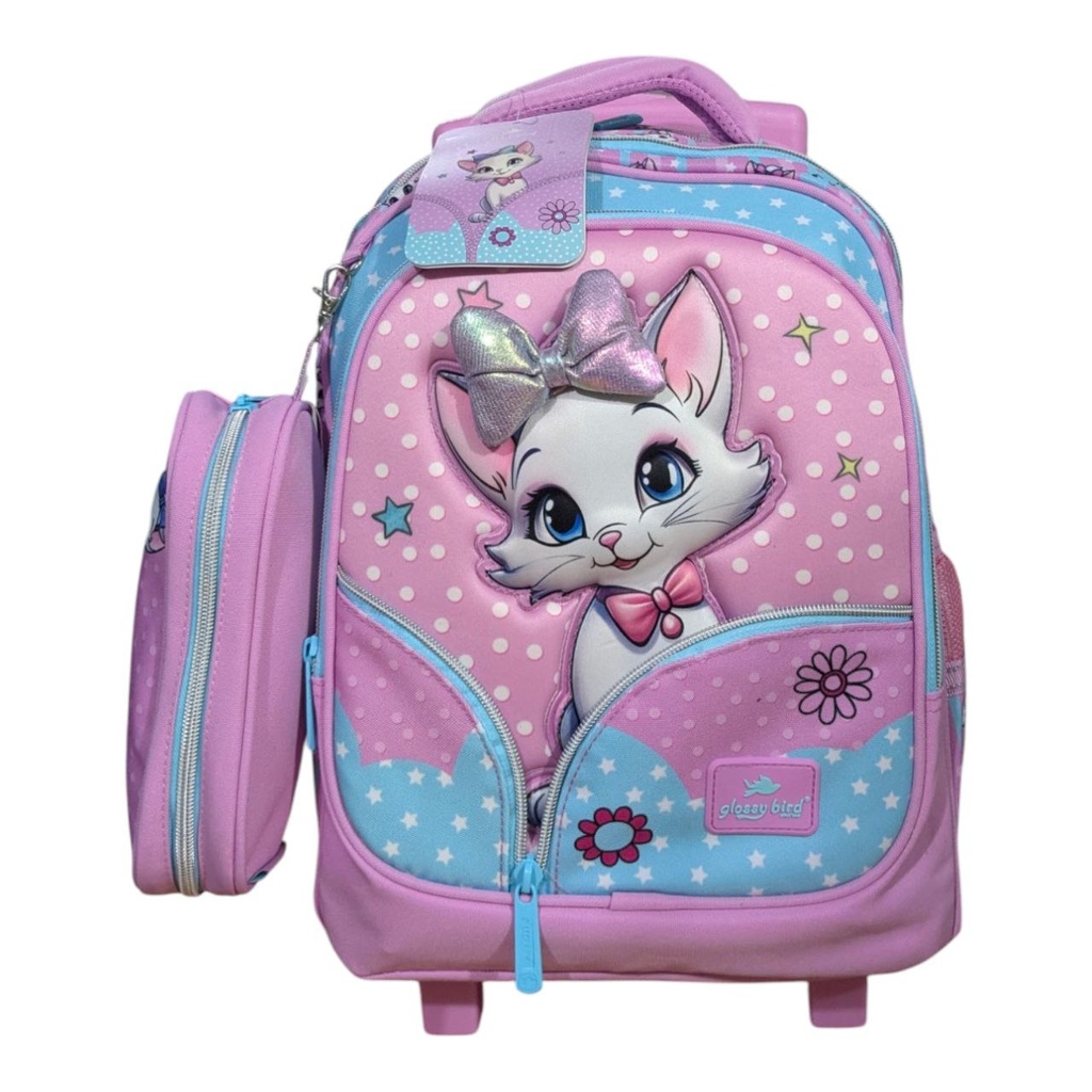 SAC A DOS ROULETTE 2PCS MITAMA REF GB5213T