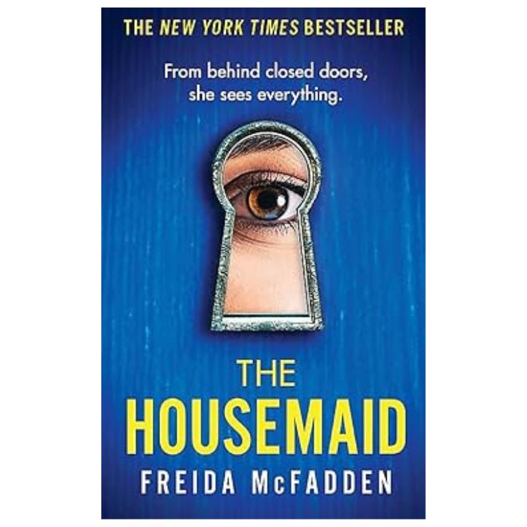THE HOUSEMAID 1 FREIDA MC FADDEN