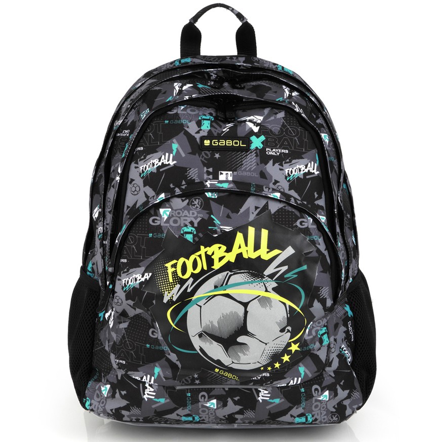 SAC A DOS GM 21L SCORE REF 23654001 GABOL