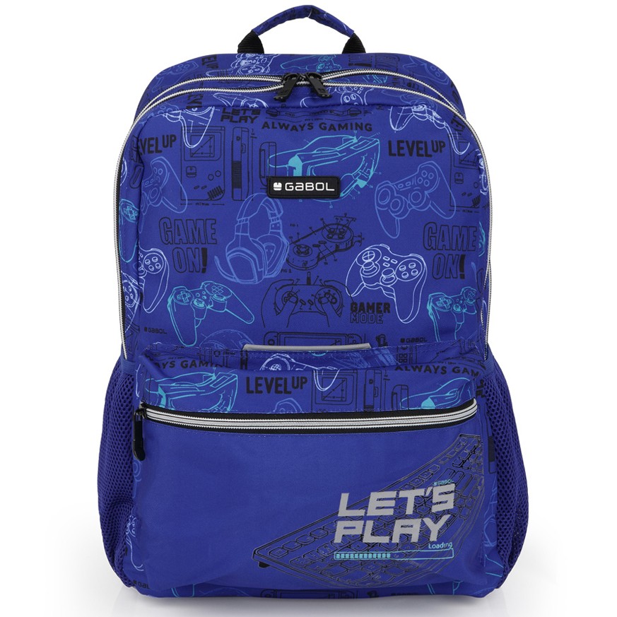 SAC A DOS 23.5L GAMING REF 23665303 GABOL