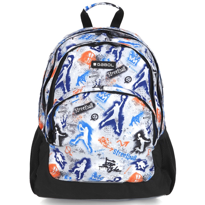 SAC A DOS GM 21L FREEDOM REF 23674016 GABOL