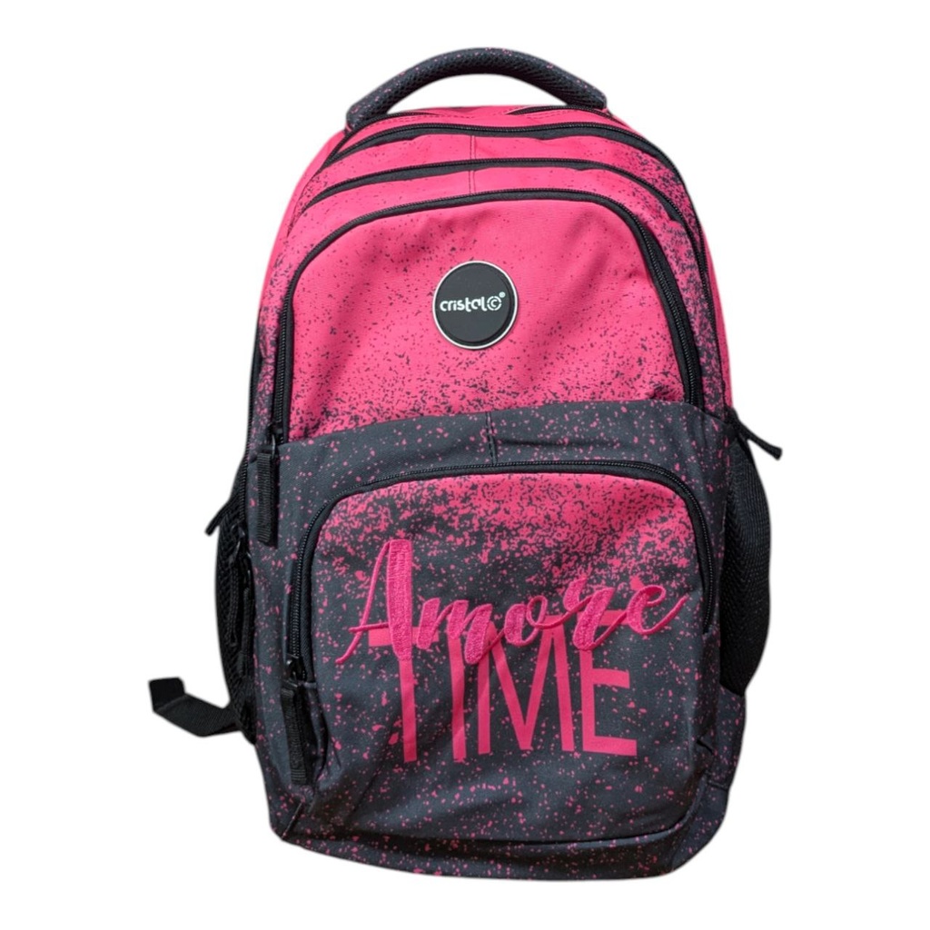 SAC A DOS 5 COMPARTIMENTS CR-3030 CRISTAL