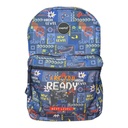 SAC A DOS 2 COMPARTIMENTS GARCON CR-3711 CRISTAL