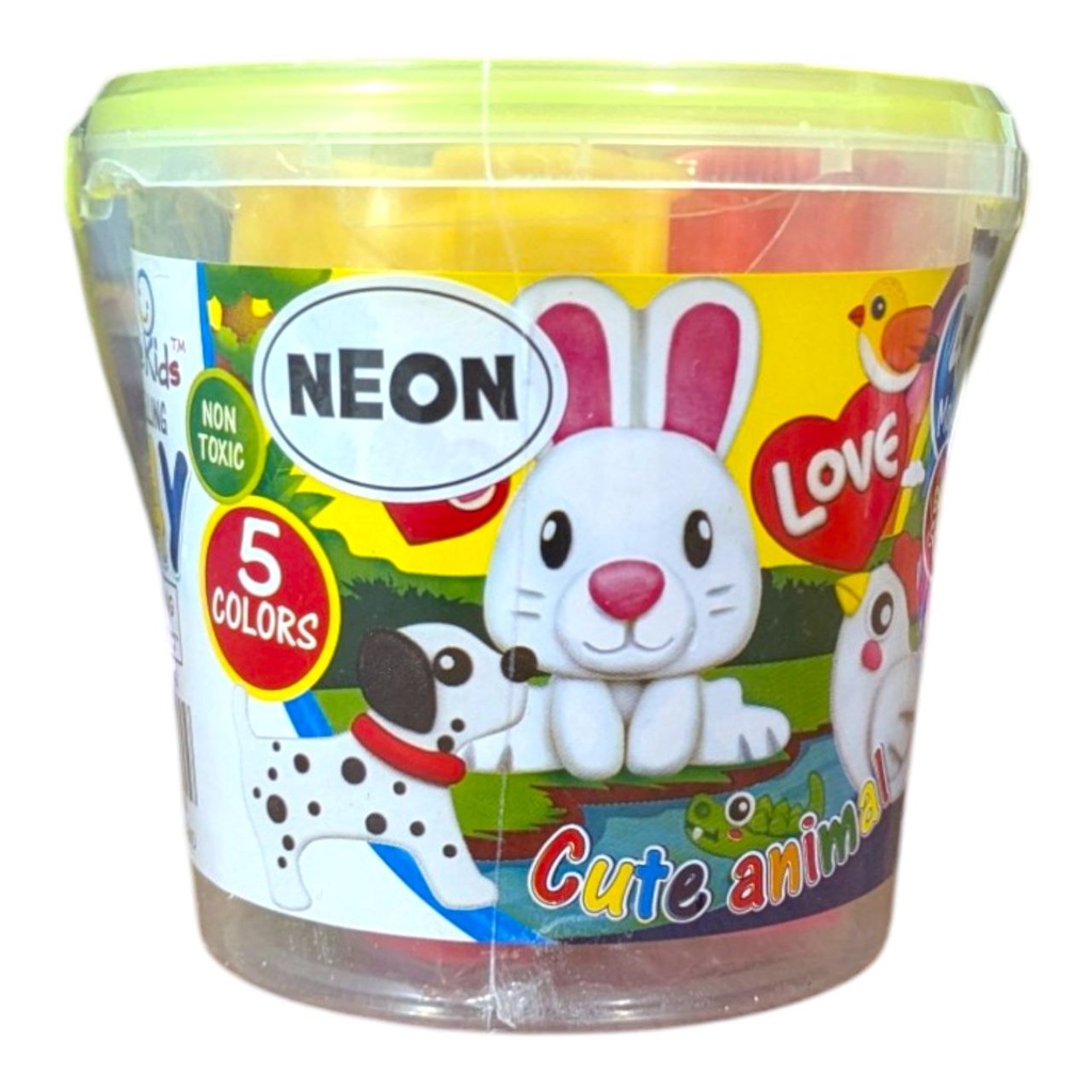 PATE A MODLER EN POT 175G PB809 SK-175 CRISTAL