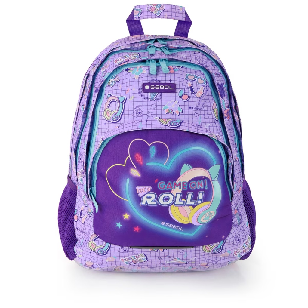 SAC A DOS GM 21L 23604025 GABOL