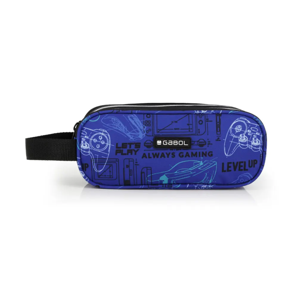 TROUSSE TRIPLE GM GAMING 23661103 GABOL