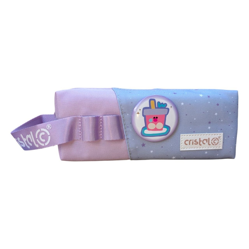 TROUSSE CARRE CR-11022 CRISTAL