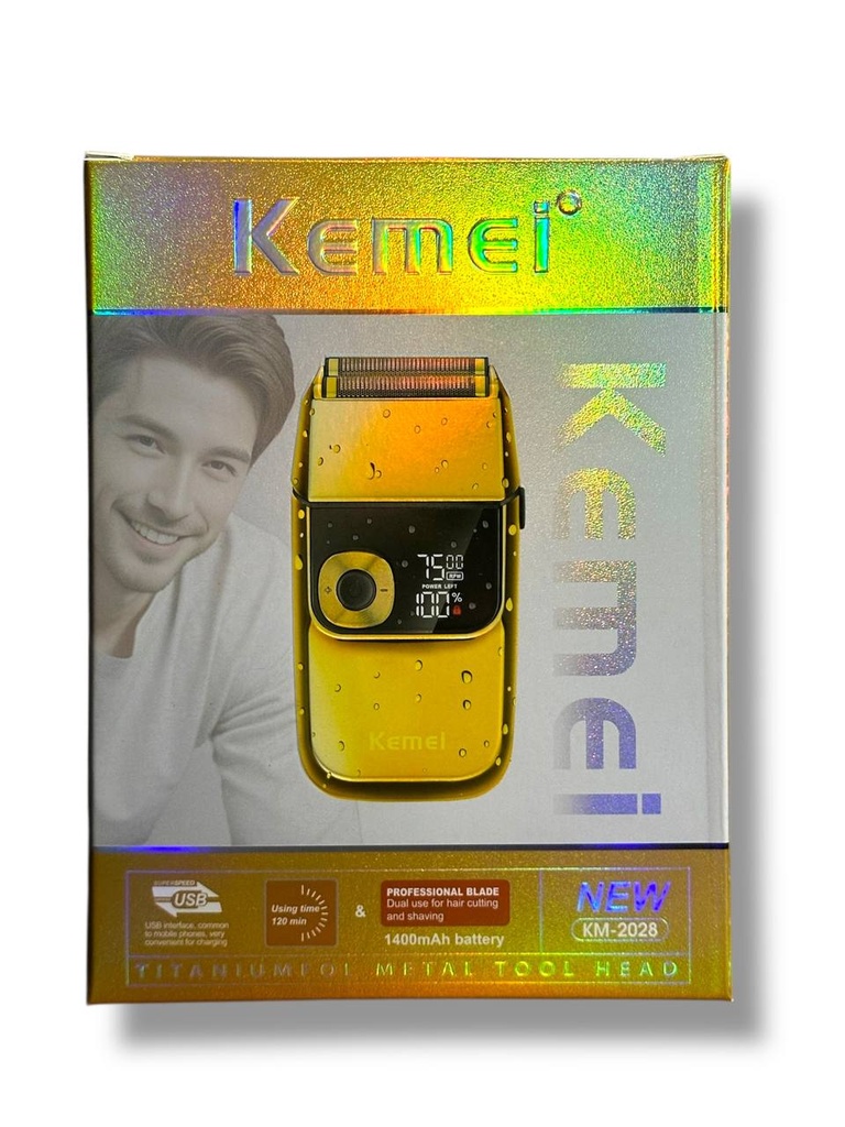 RASOIR KEMEI REF KM-2028