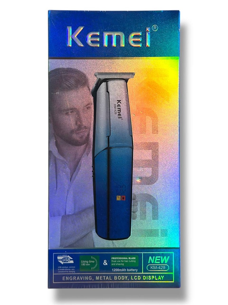 TONDEUSE KEMEI REF KM-429