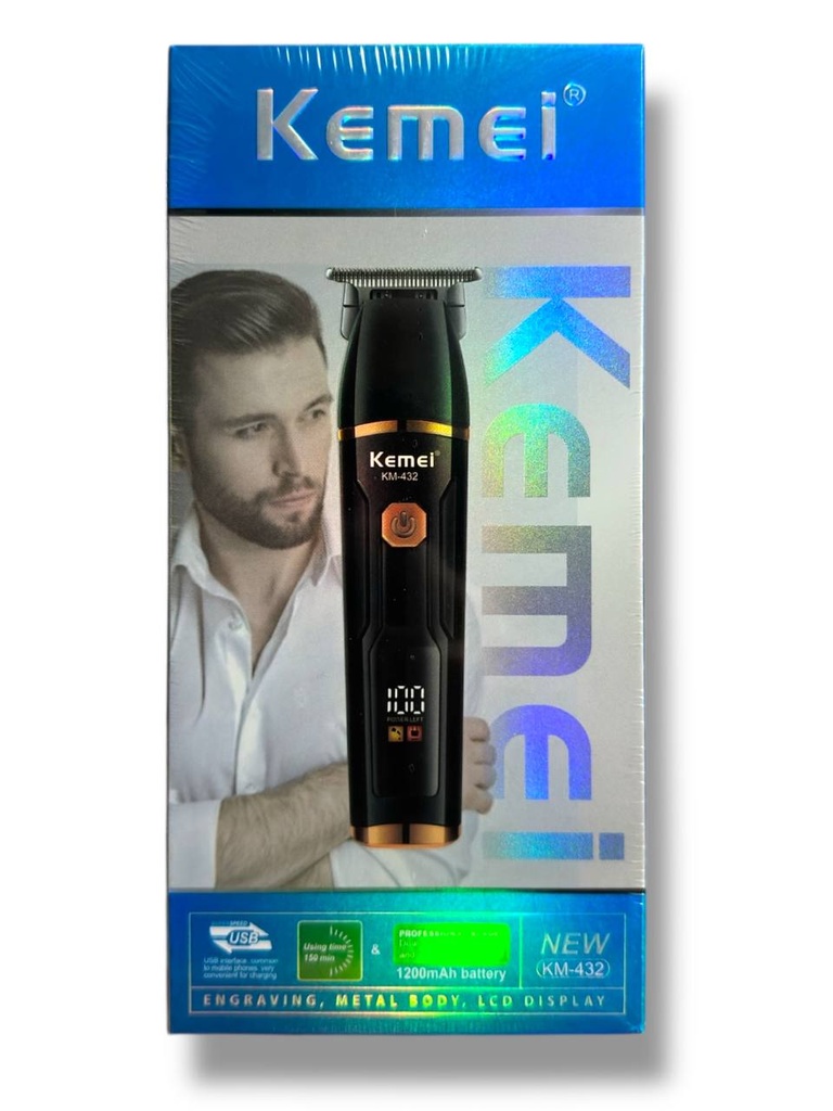 TONDEUSE KEMEI REF KM-432