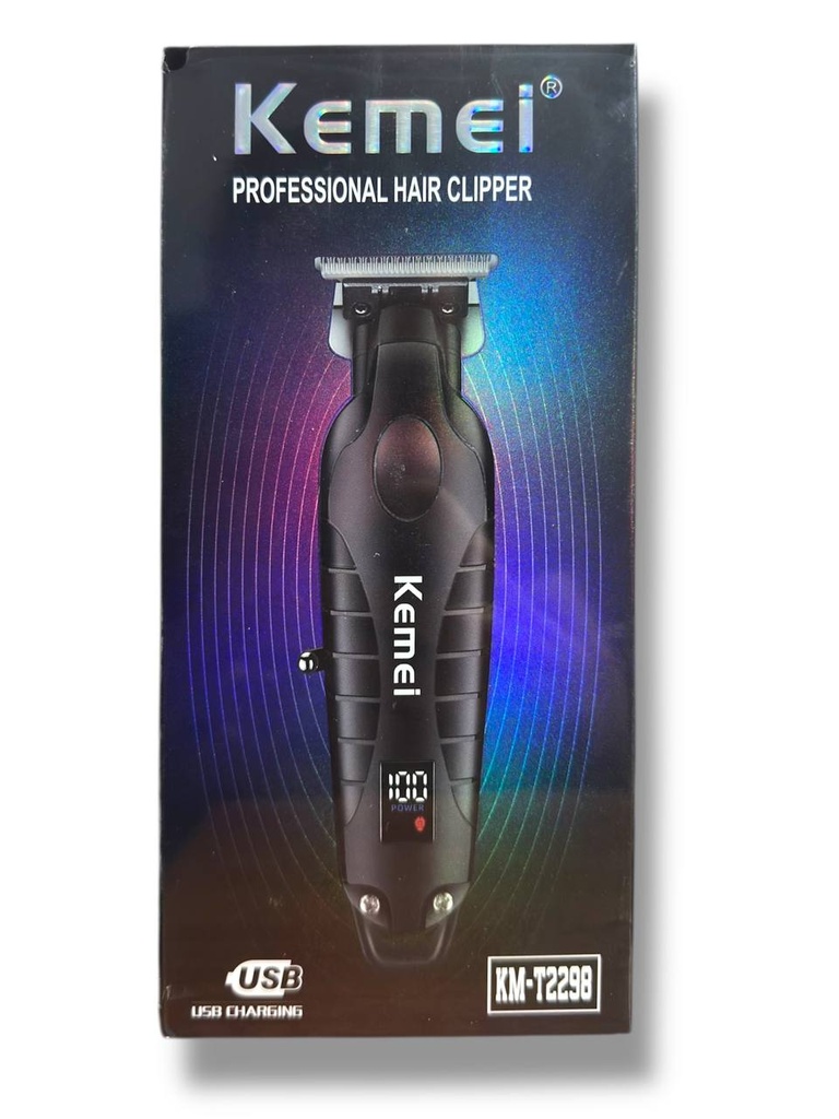 TONDEUSE KEMEI REF KM-T2298