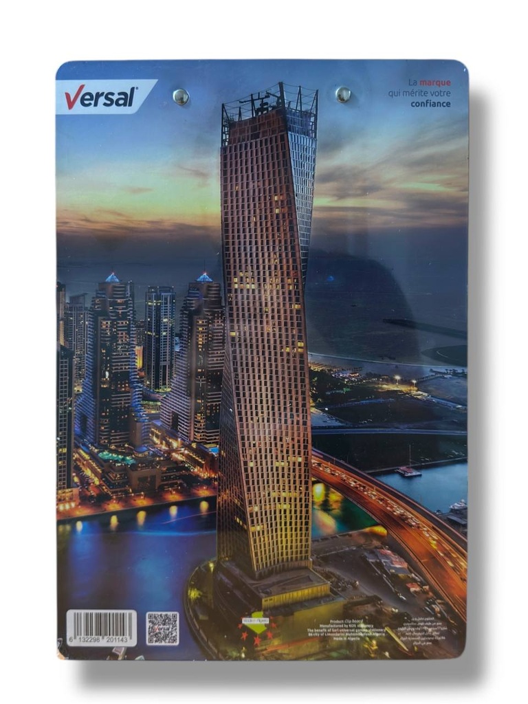 SUPPORT ECRITEUR POSTER REF VR-140 VERSAL 