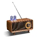 RADIO DECOR REF 2701-E -H