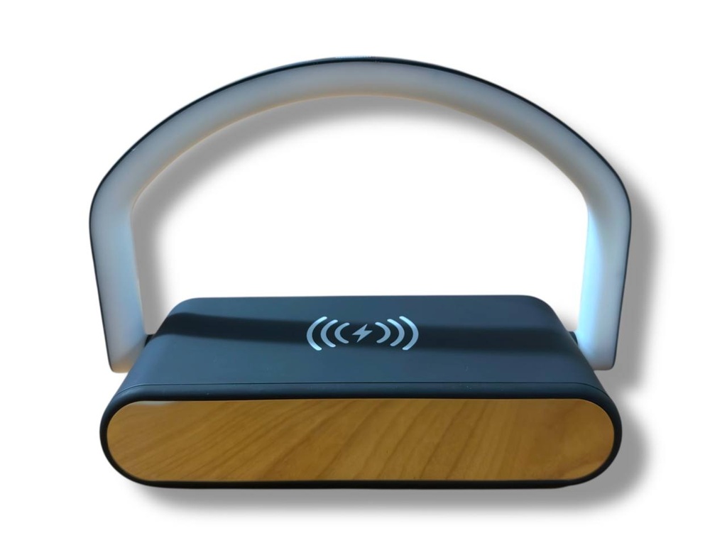 CLOCK TELEPHONE REF 3196-D