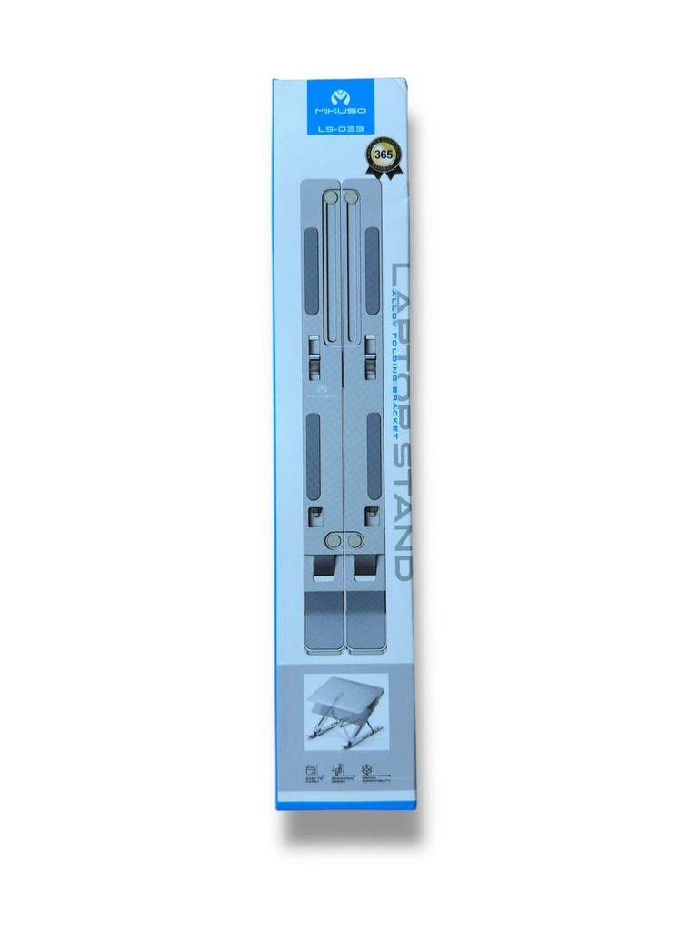 SUPPORT LAPTOP  METAL REF LS-033