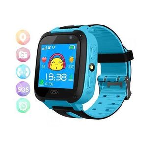 SMART WATCH KIDS ULTRA OUALEV