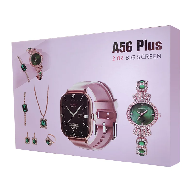 SMART WATCH A56 PLUS 