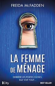LA FEMME DE MENAGE  FREIDA MC FADDEN 