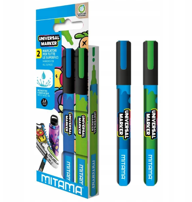 MARQUEUR MITAMA 2.8MM 2PCS 