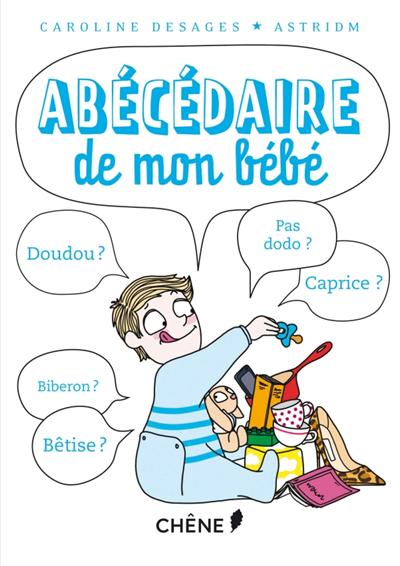 ABCECEDAIRE DE MON BEBE