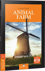 GEORGE ORWELL ANIMAL FARM LEVEL 04