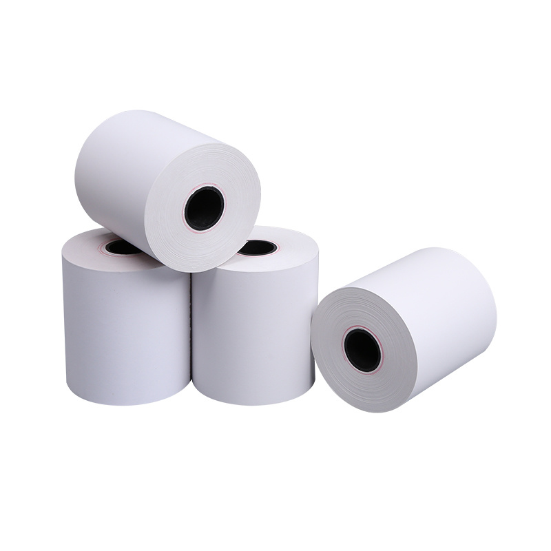 BOBINE DE PAPIER THERMIQUE 50*40