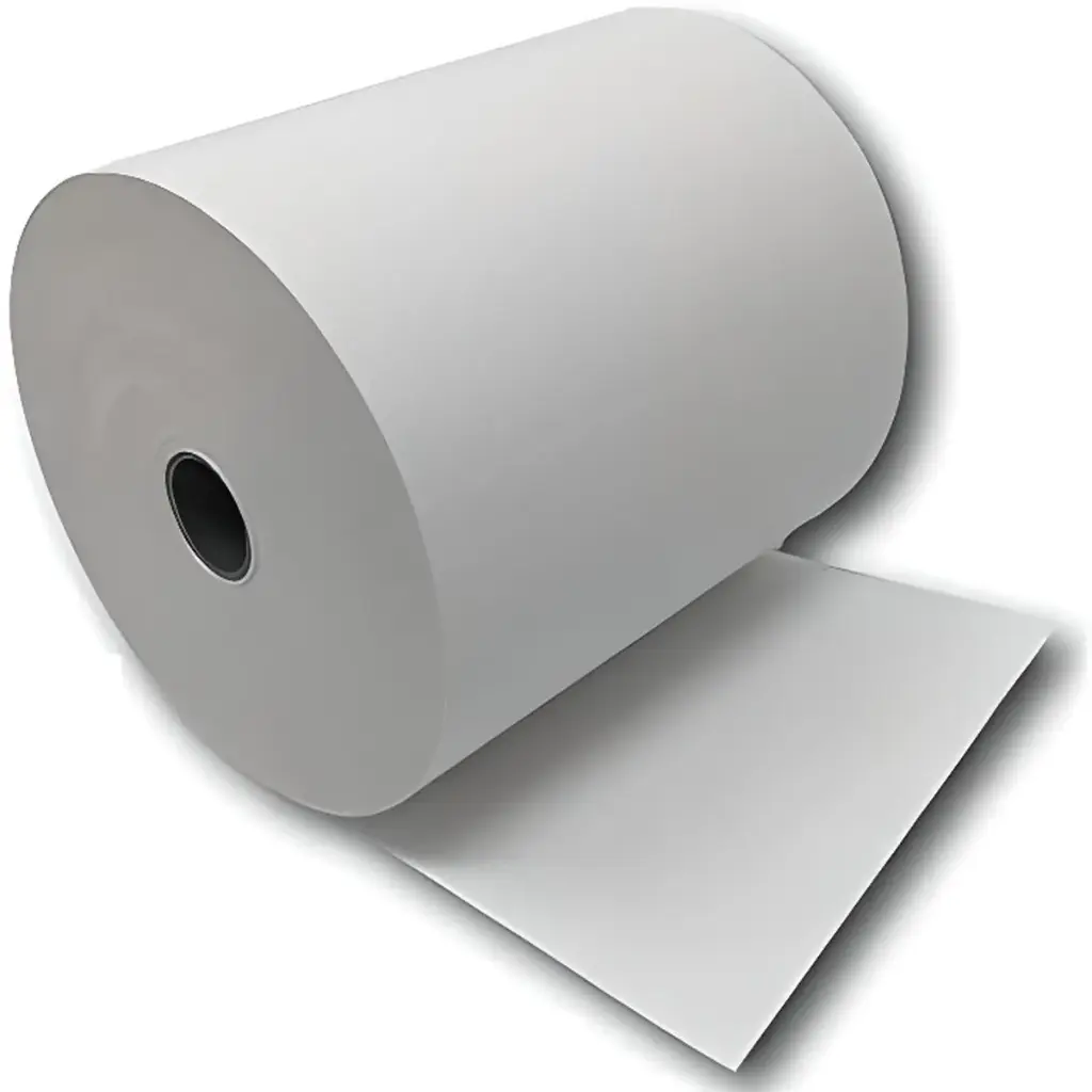 BOBINE DE PAPIER THERMIQUE 80*80