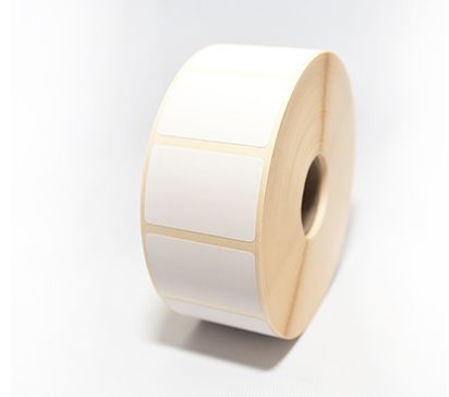 BOBINE ETIQUETTE ADHESIVE 45*58 800 PCS