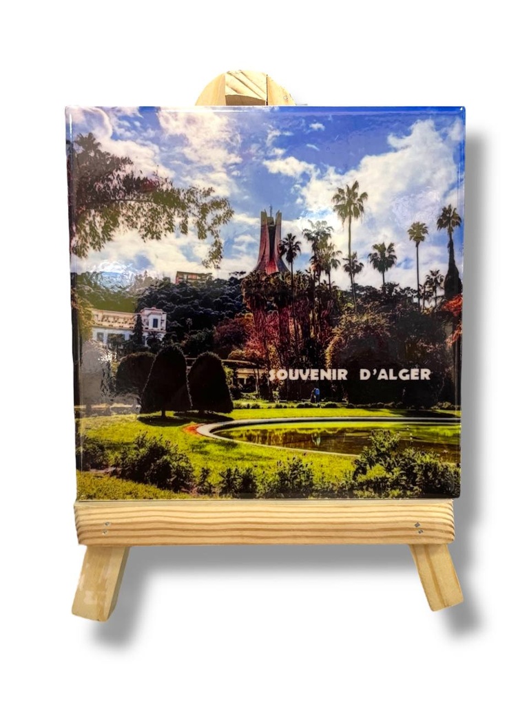 CADRE DECORATION ALGERIA MM