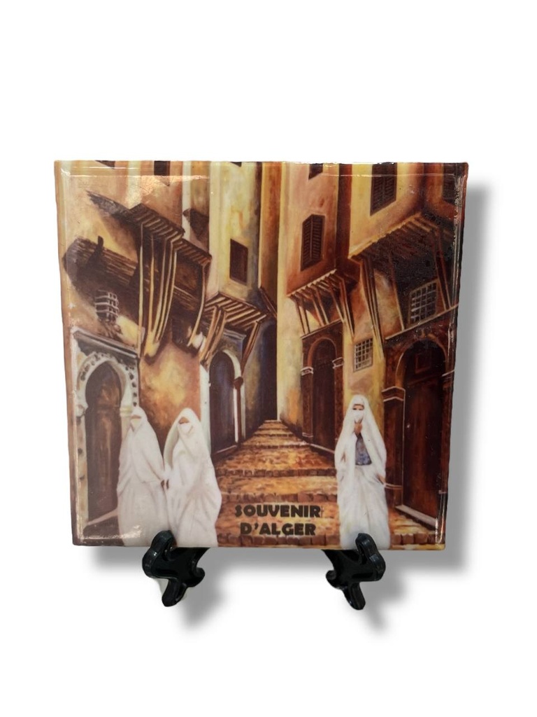 CADRE DECORATION D ALGER PM