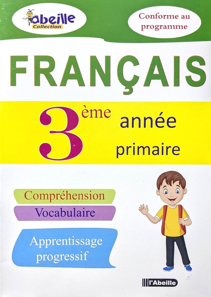 الفرنسية 3 ابتدائي ABEILLE