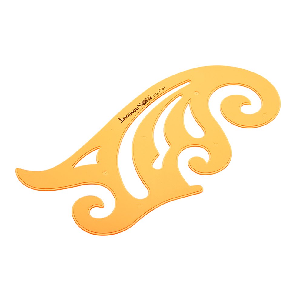 GABARIT D AMENGEMENT 20 CM REF 6518 TECHNO