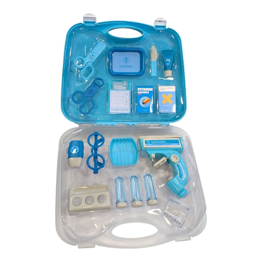 MICROSCOPE MEDICAL DOCTOR