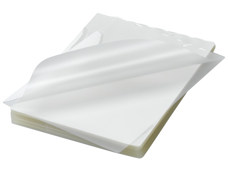 POCHETTE A PLASTIFIER A4 125 MIC 100P REF 1882 GIANT
