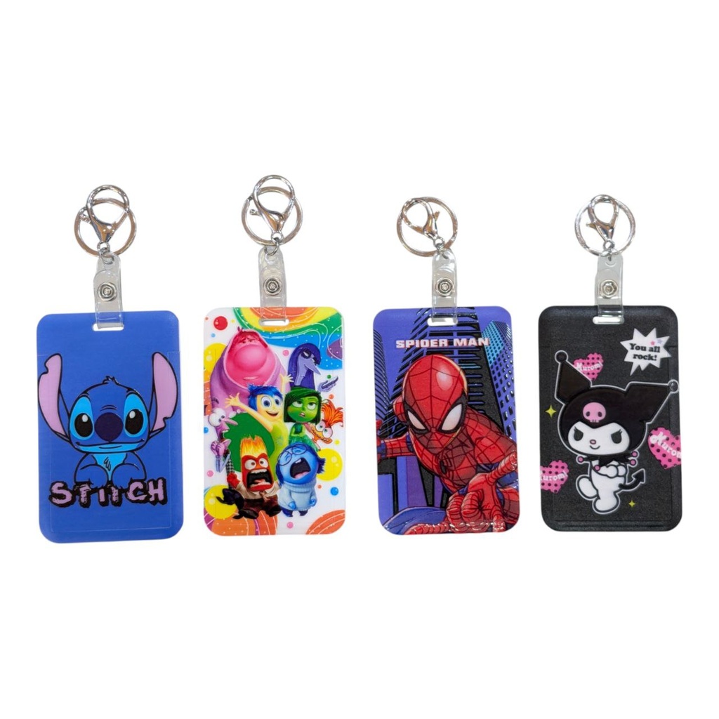 PORTE BADGE FANTAISIE ENFANT 5009 ALGO