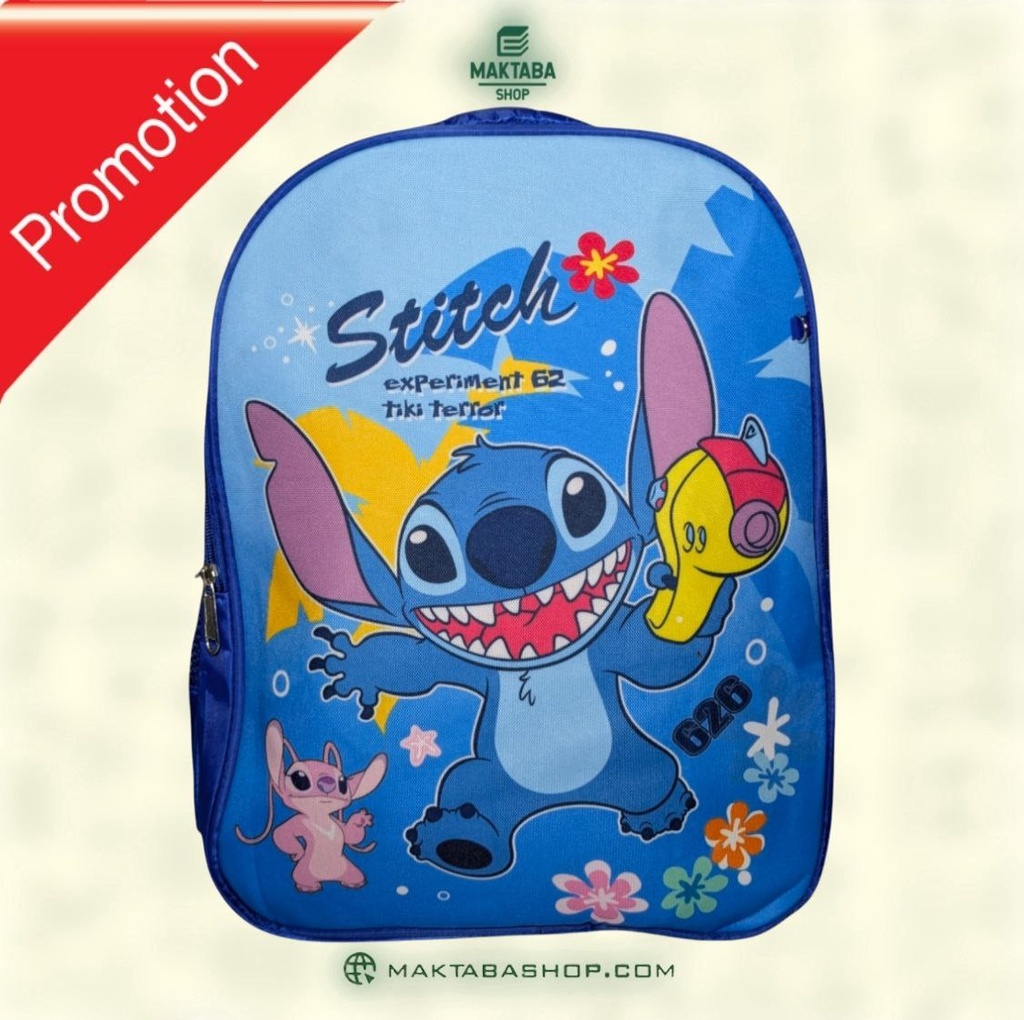 SAC A DOS STITCH REF 7612-9