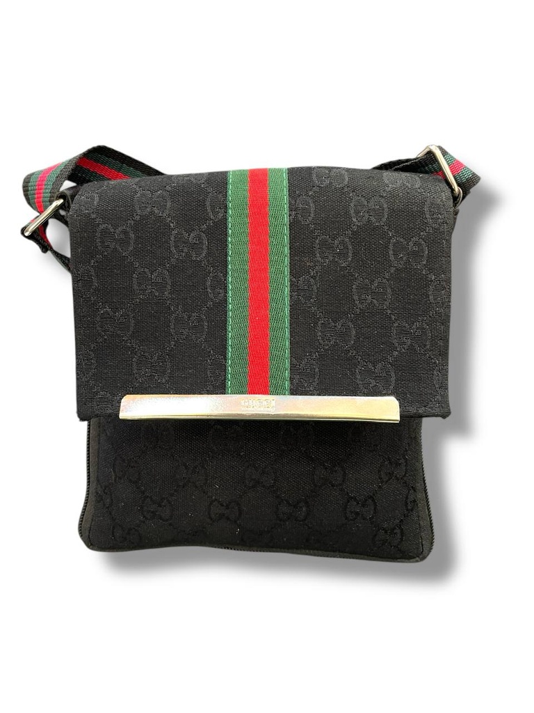 SACOCHE GUCCI MADE IN ITALY
